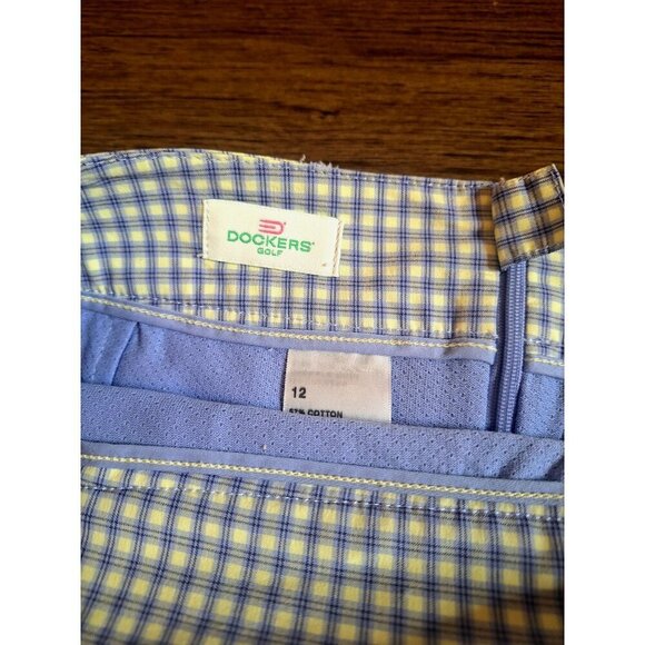 Dockers Golf Skorts - Picture 4 of 7